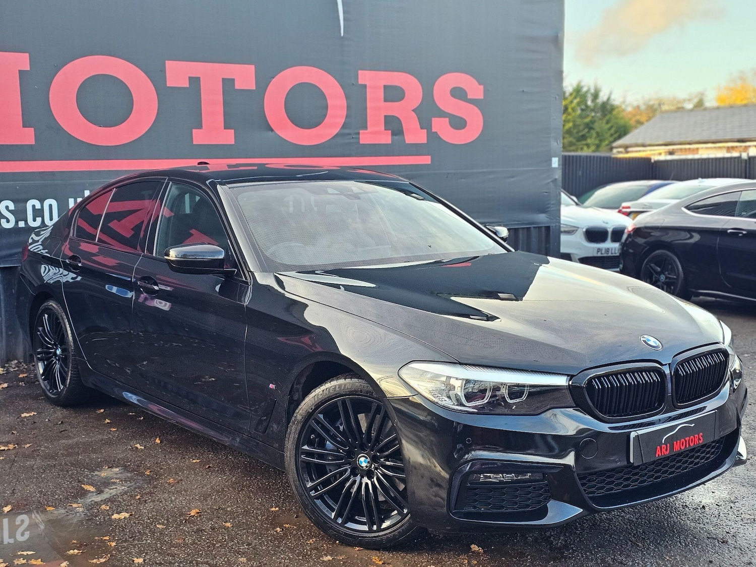Used BMW 5 Series 2019 for sale - 76752757: Photo 49