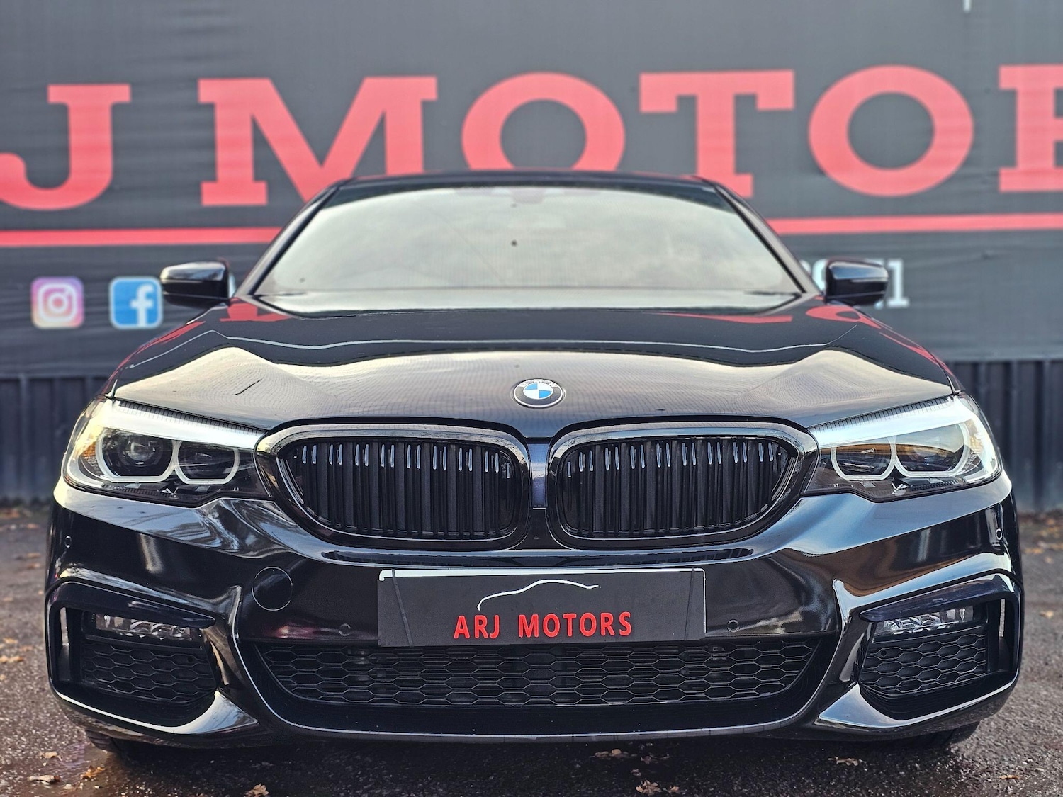 Used BMW 5 Series 2019 for sale - 76752757: Photo 5