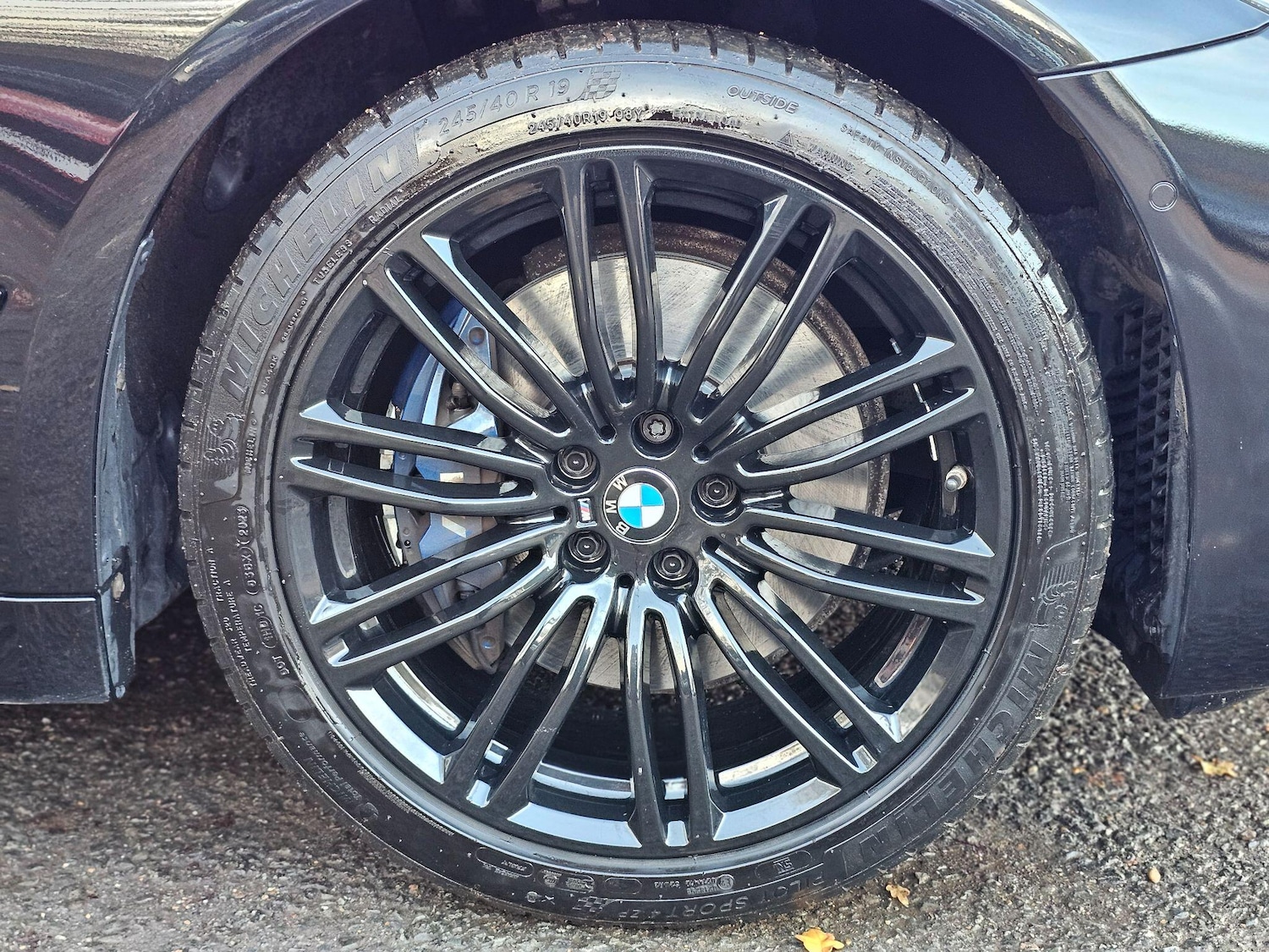 Used BMW 5 Series 2019 for sale - 76752757: Photo 51