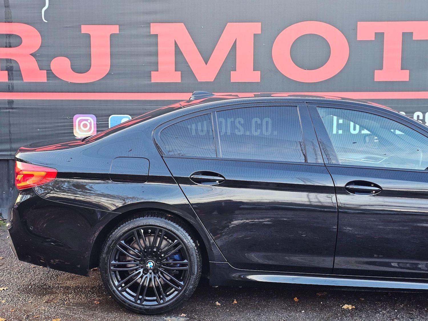 Used BMW 5 Series 2019 for sale - 76752757: Photo 52