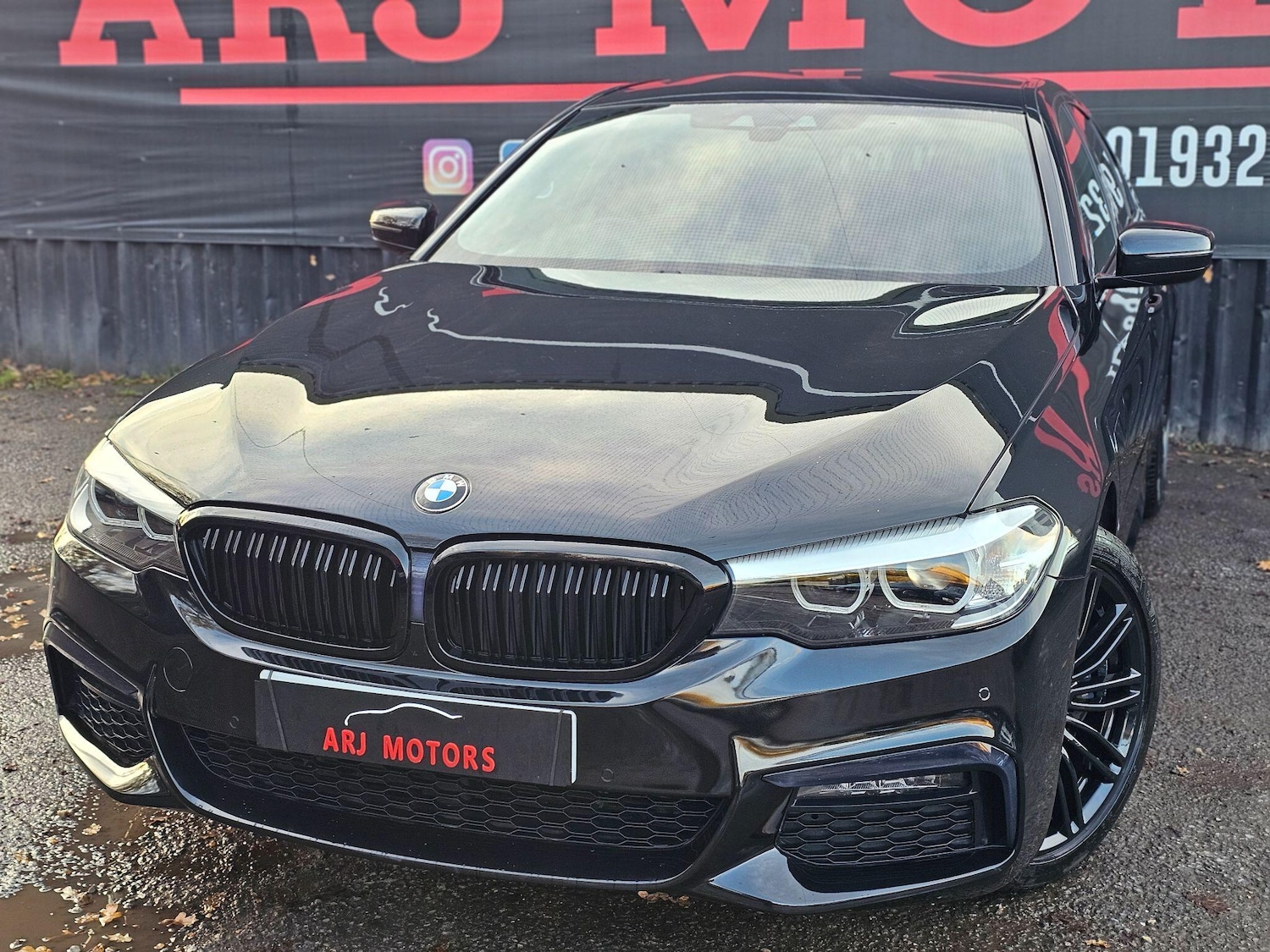 Used BMW 5 Series 2019 for sale - 76752757: Photo 7