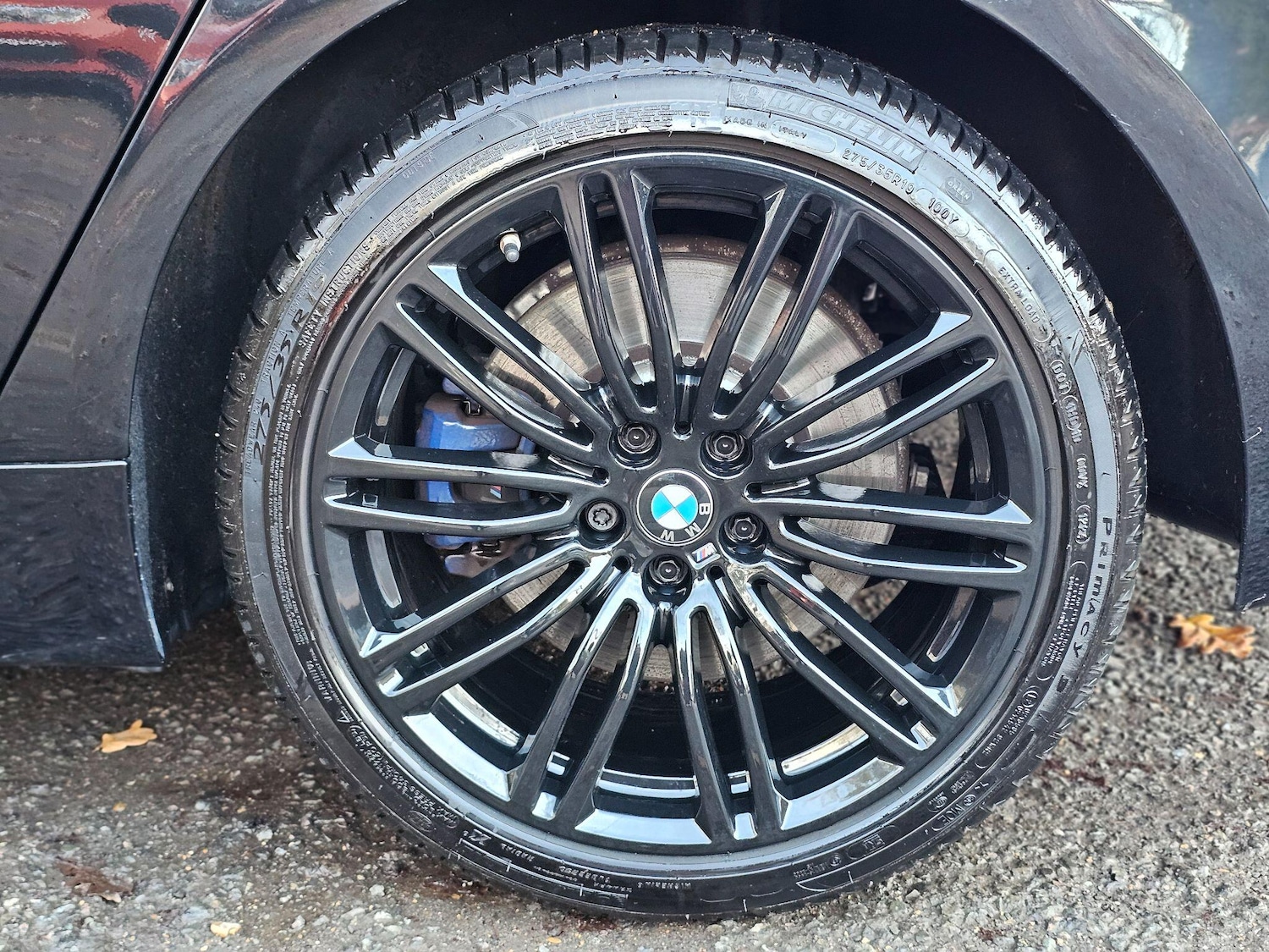 Used BMW 5 Series 2019 for sale - 76752757: Photo 9