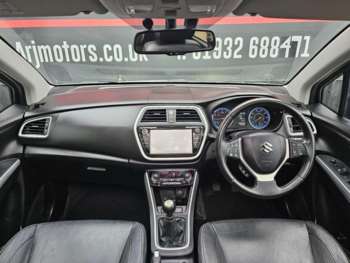 Used Suzuki SX4 S-Cross 2013 for sale - 75041880: Photo