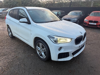 2018 (18) - xDrive 20i M Sport 5dr Step Auto