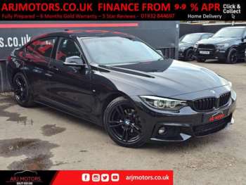 2017 (67) - 420i M Sport 5dr [Professional Media]