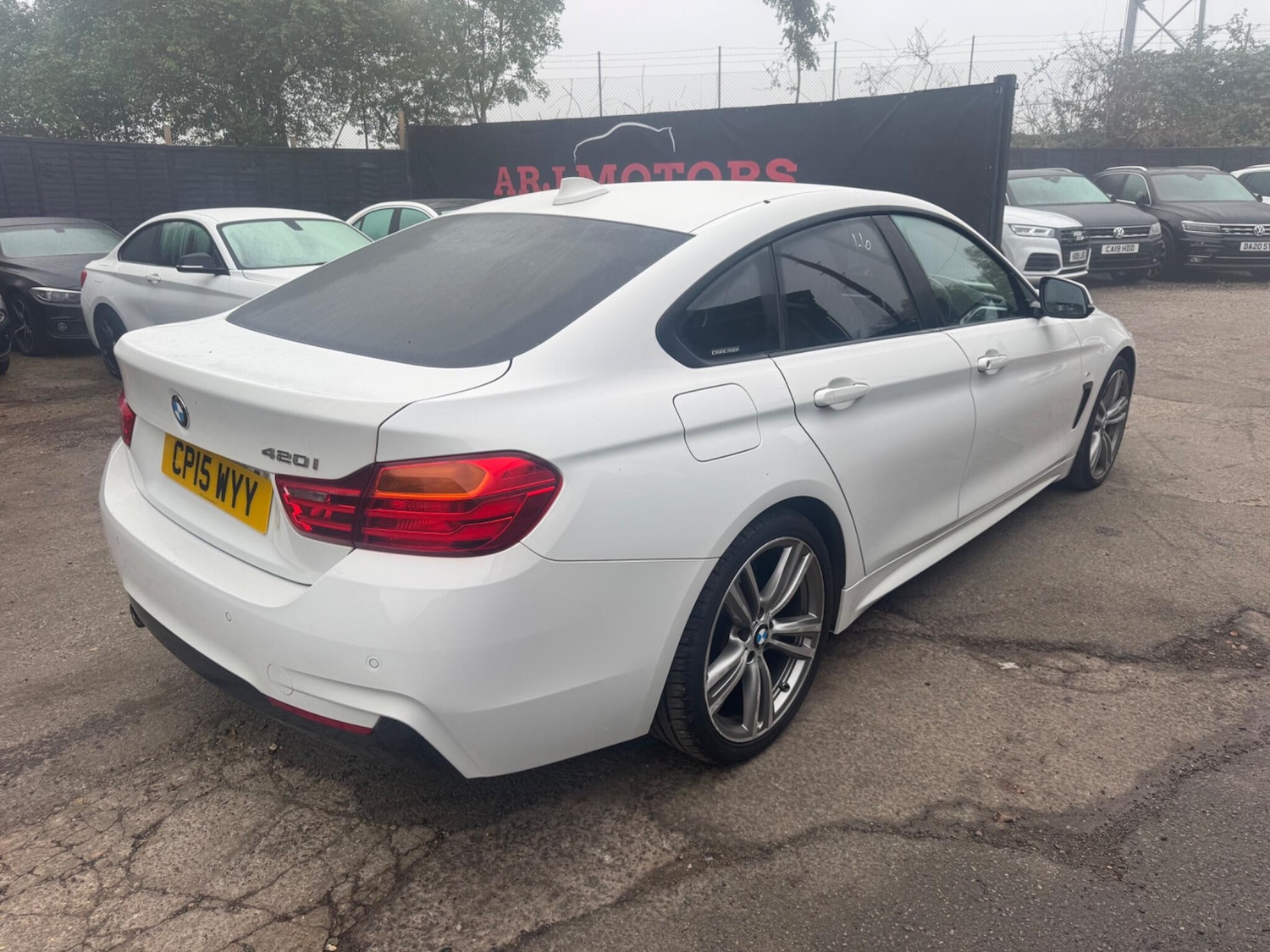 Used BMW 4 Series Gran Coupe 2015 for sale - 76137686: Photo 10