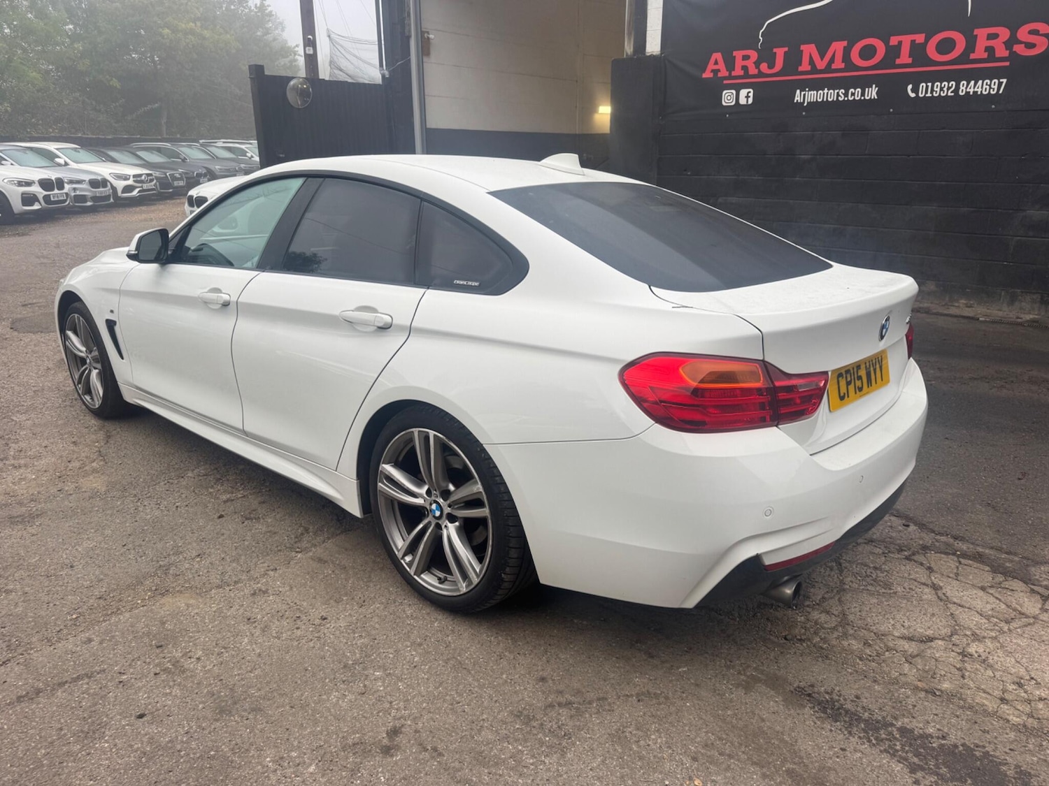 Used BMW 4 Series Gran Coupe 2015 for sale - 76137686: Photo 16