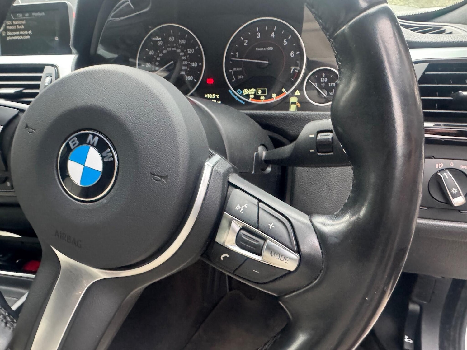 Used BMW 4 Series Gran Coupe 2015 for sale - 76137686: Photo 17