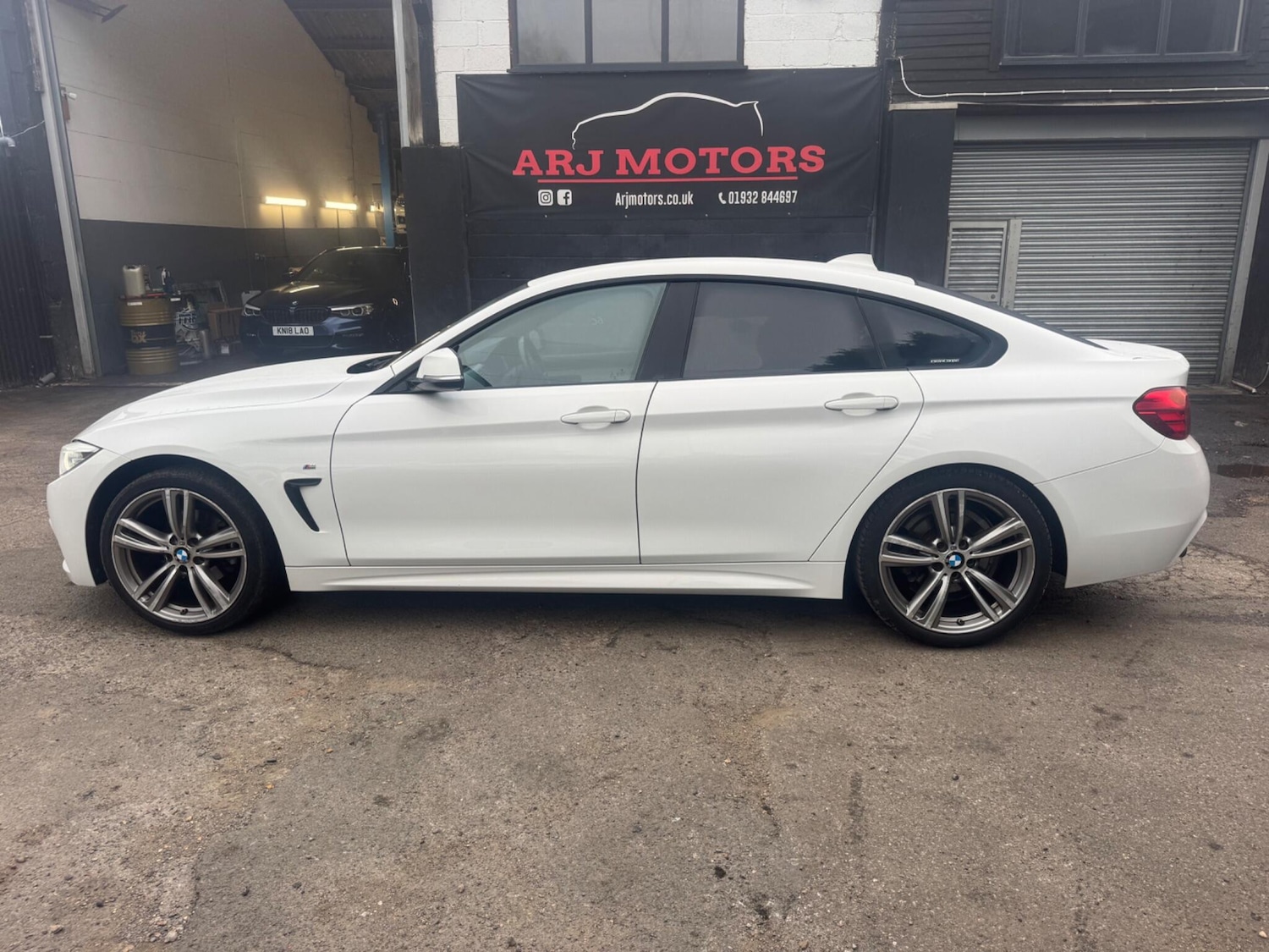 Used BMW 4 Series Gran Coupe 2015 for sale - 76137686: Photo 18