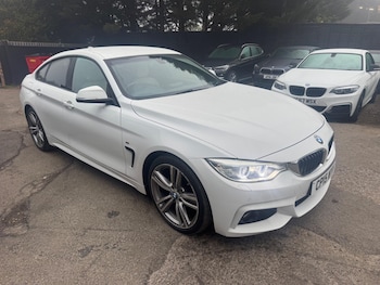 BMW - 4 Series Gran Coupe