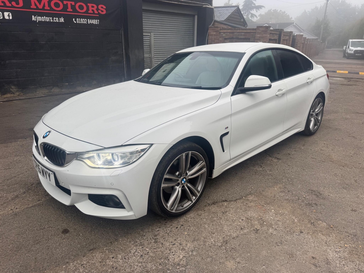 Used BMW 4 Series Gran Coupe 2015 for sale - 76137686: Photo 20
