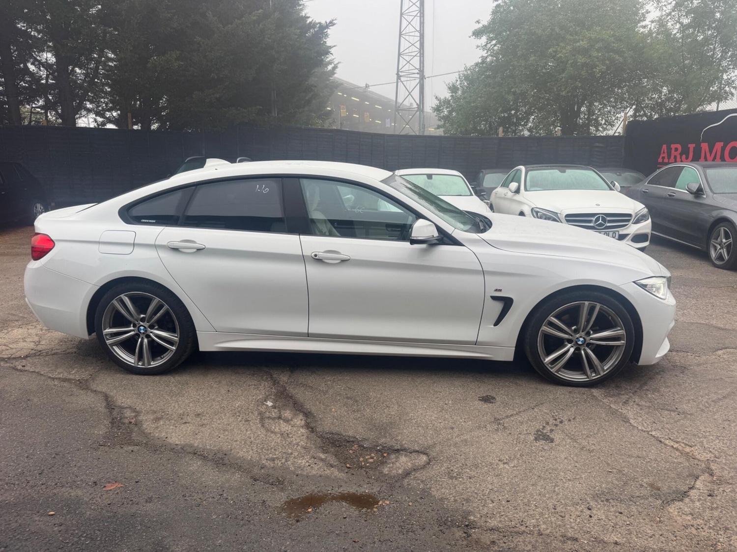 Used BMW 4 Series Gran Coupe 2015 for sale - 76137686: Photo 4