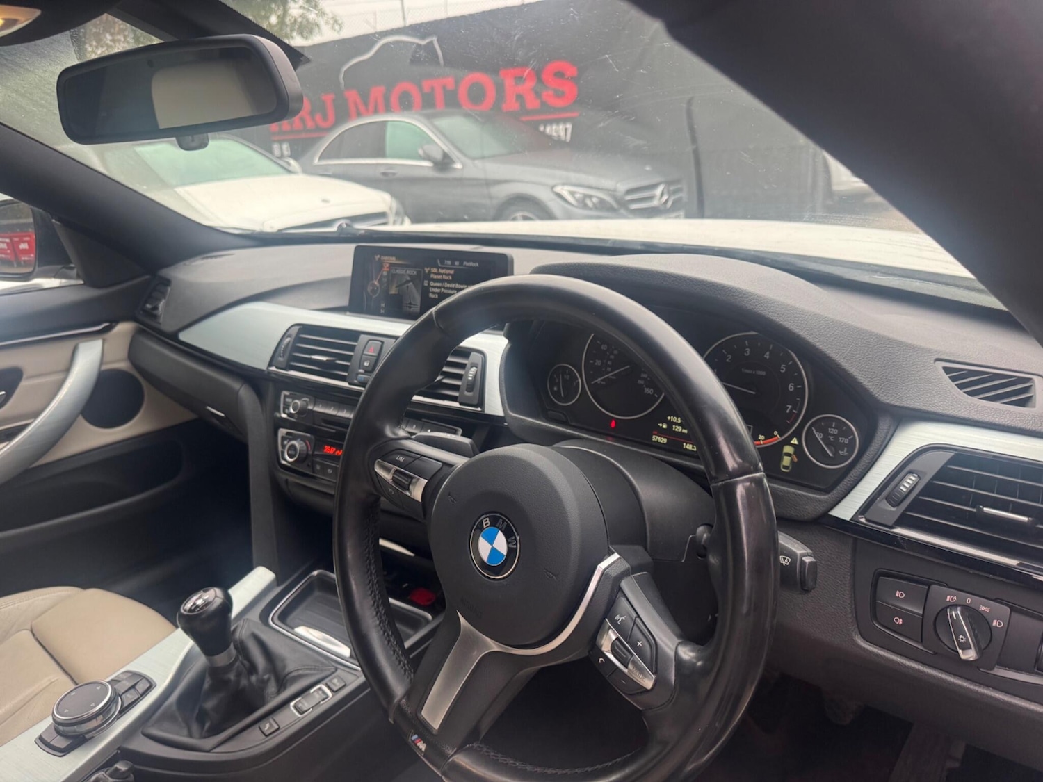 Used BMW 4 Series Gran Coupe 2015 for sale - 76137686: Photo 6