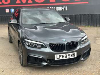 2018 (68) - 1.5 218i M Sport Auto Euro 6 (s/s) 2dr
