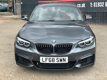 Used BMW 2 Series 2018 for sale - 75459034: Photo