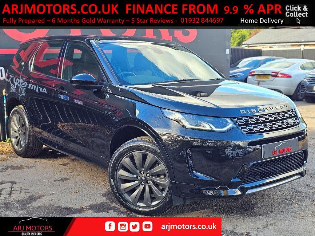 Used Land Rover Discovery Sport 2020 for sale - 76349545: Photo 1