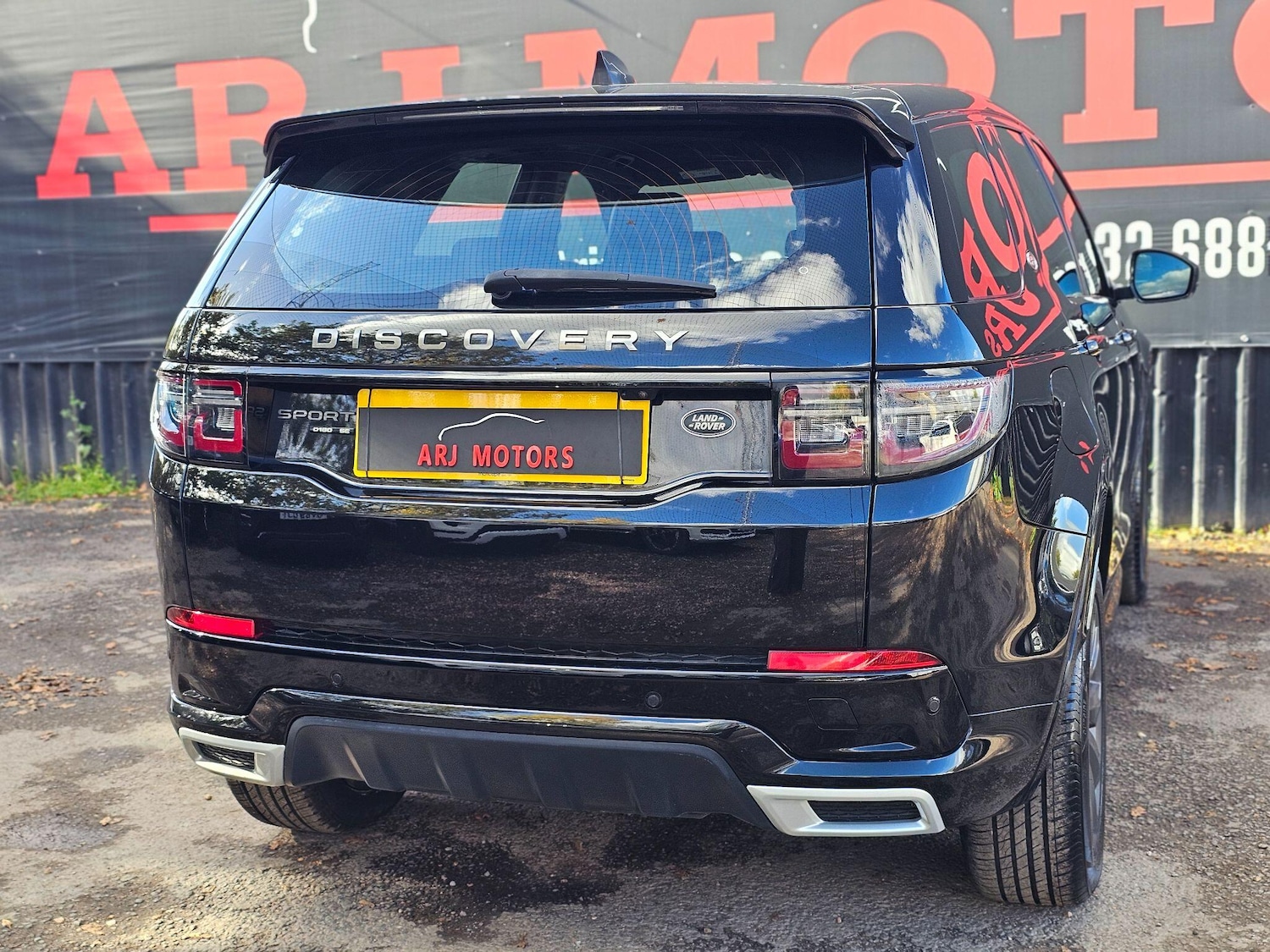 Used Land Rover Discovery Sport 2020 for sale - 76349545: Photo 10