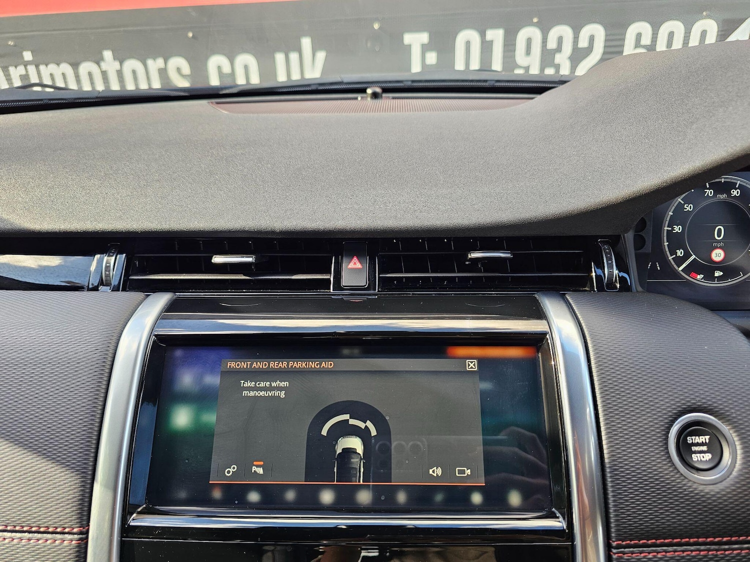 Used Land Rover Discovery Sport 2020 for sale - 76349545: Photo 11