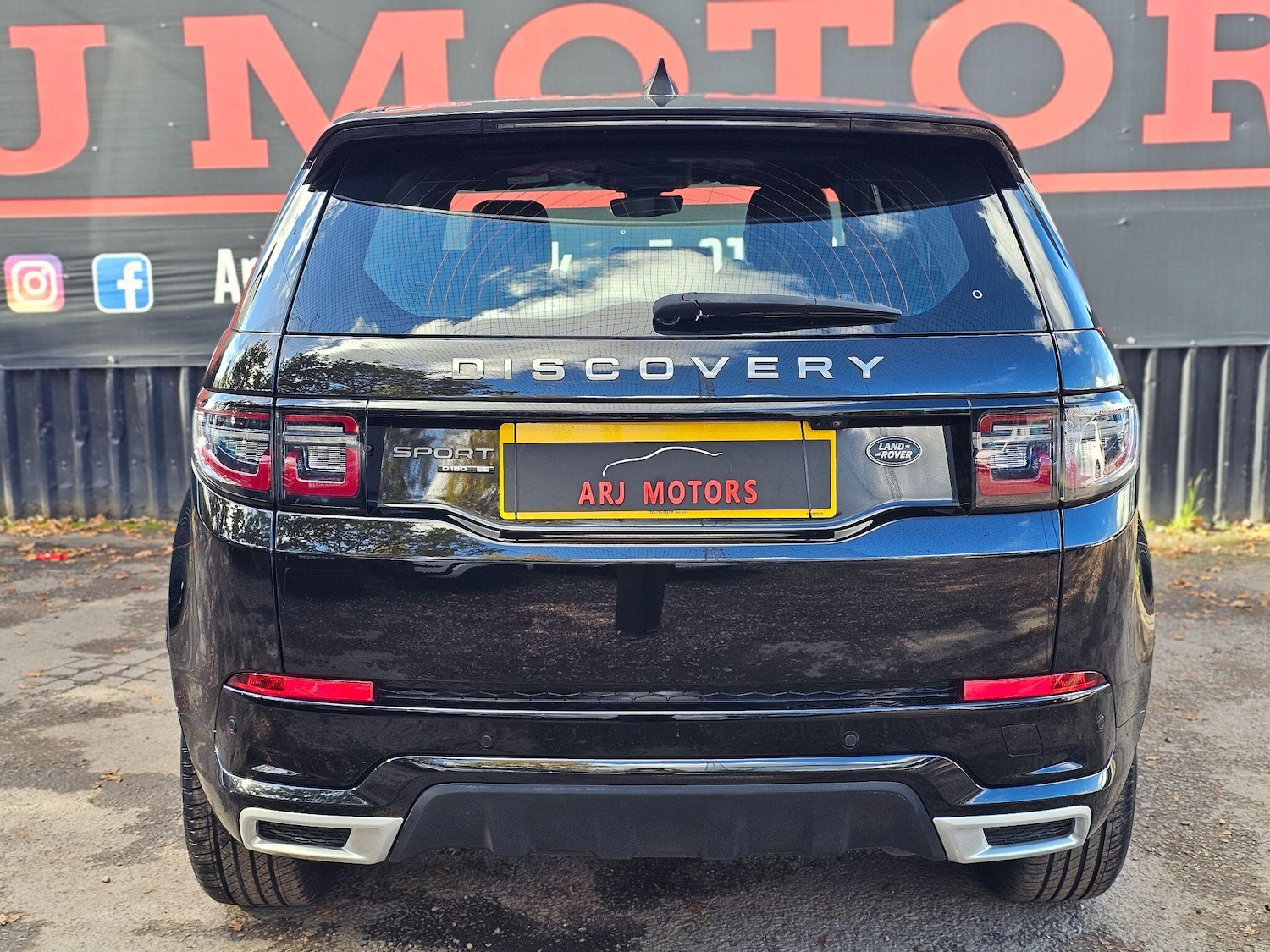 Used Land Rover Discovery Sport 2020 for sale - 76349545: Photo 12