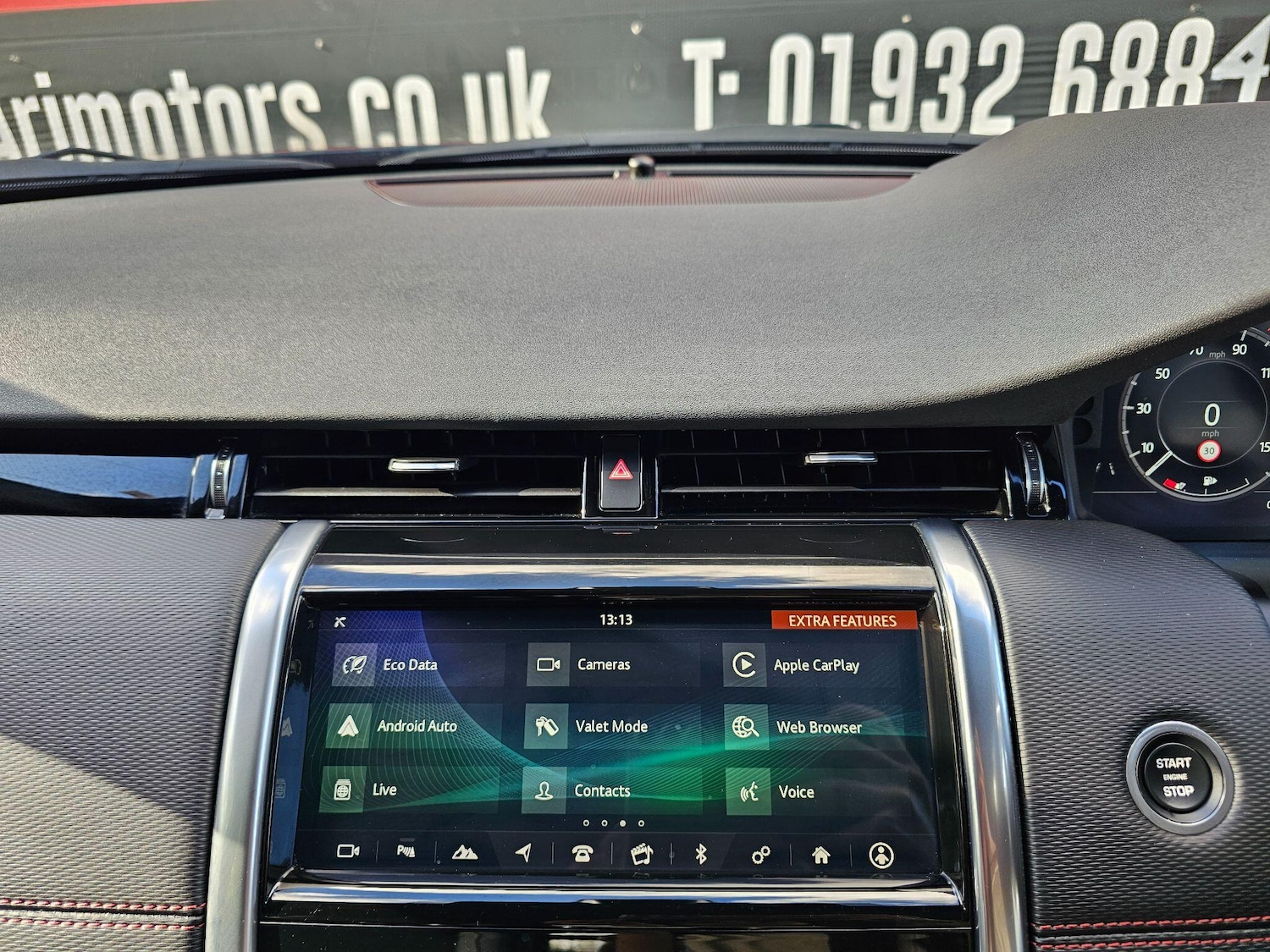 Used Land Rover Discovery Sport 2020 for sale - 76349545: Photo 14
