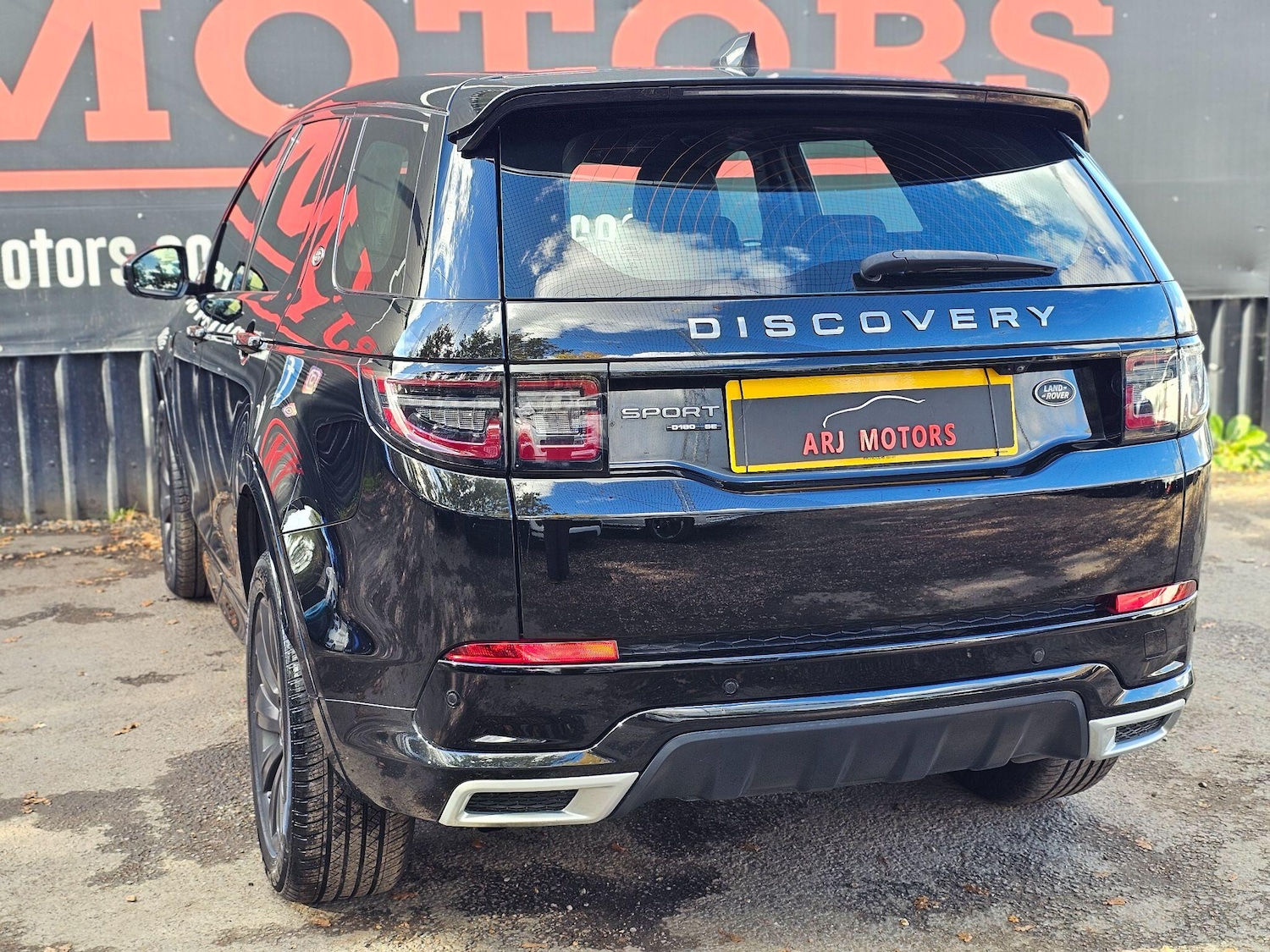 Used Land Rover Discovery Sport 2020 for sale - 76349545: Photo 15