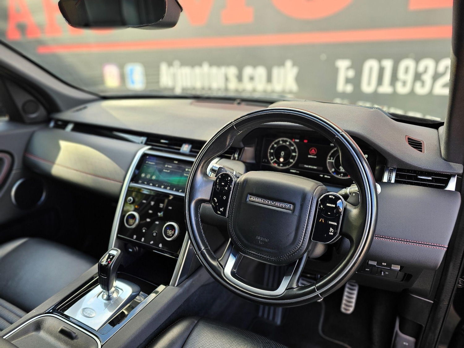 Used Land Rover Discovery Sport 2020 for sale - 76349545: Photo 16