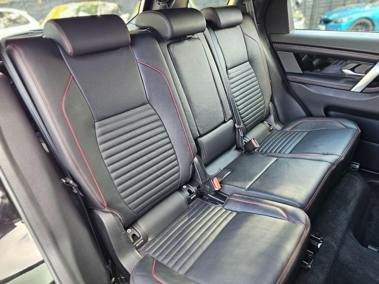 Used Land Rover Discovery Sport 2020 for sale - 76349545: Photo 17