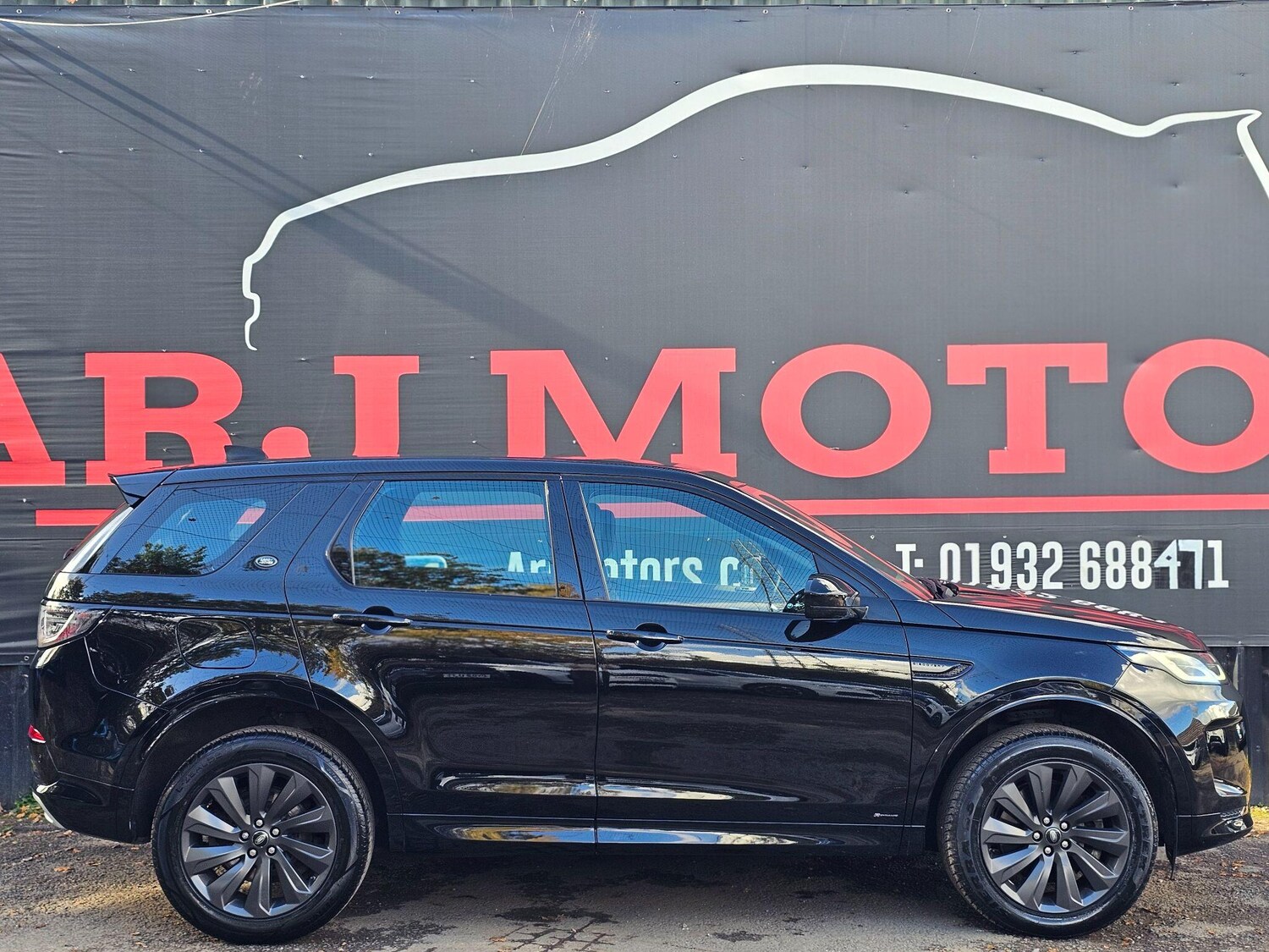 Used Land Rover Discovery Sport 2020 for sale - 76349545: Photo 18