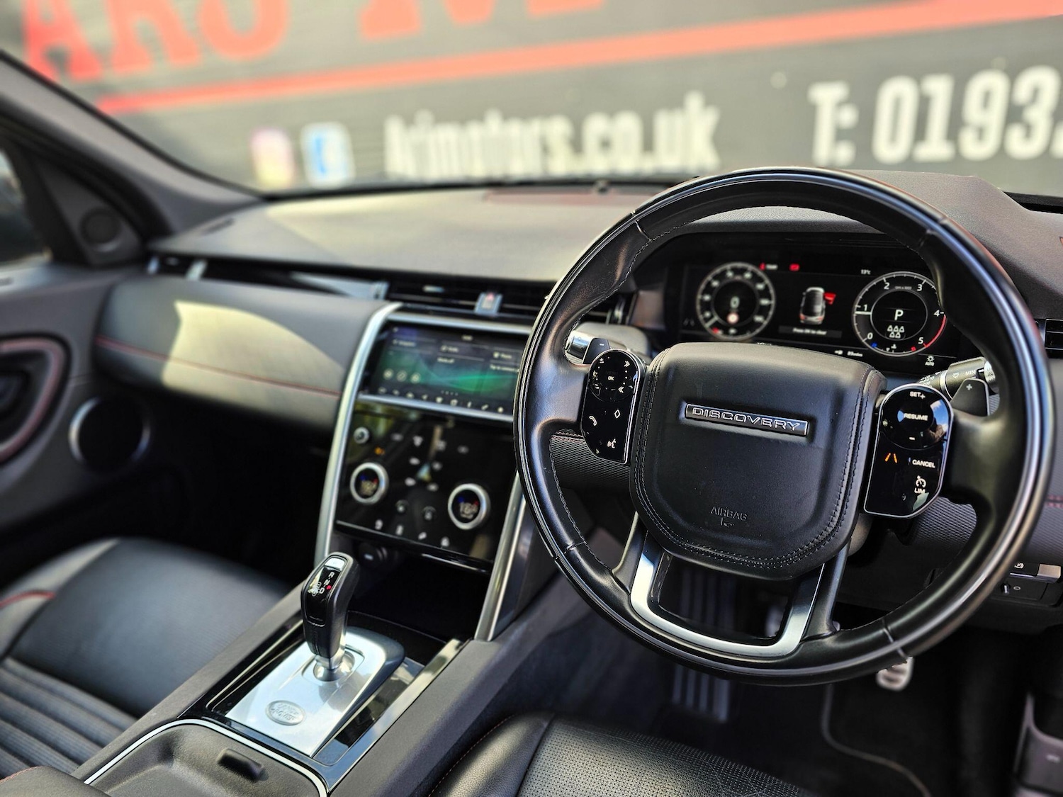 Used Land Rover Discovery Sport 2020 for sale - 76349545: Photo 2