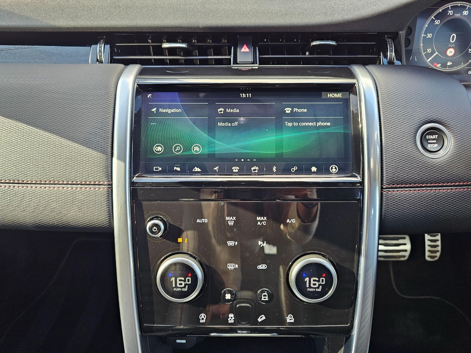 Used Land Rover Discovery Sport 2020 for sale - 76349545: Photo 20