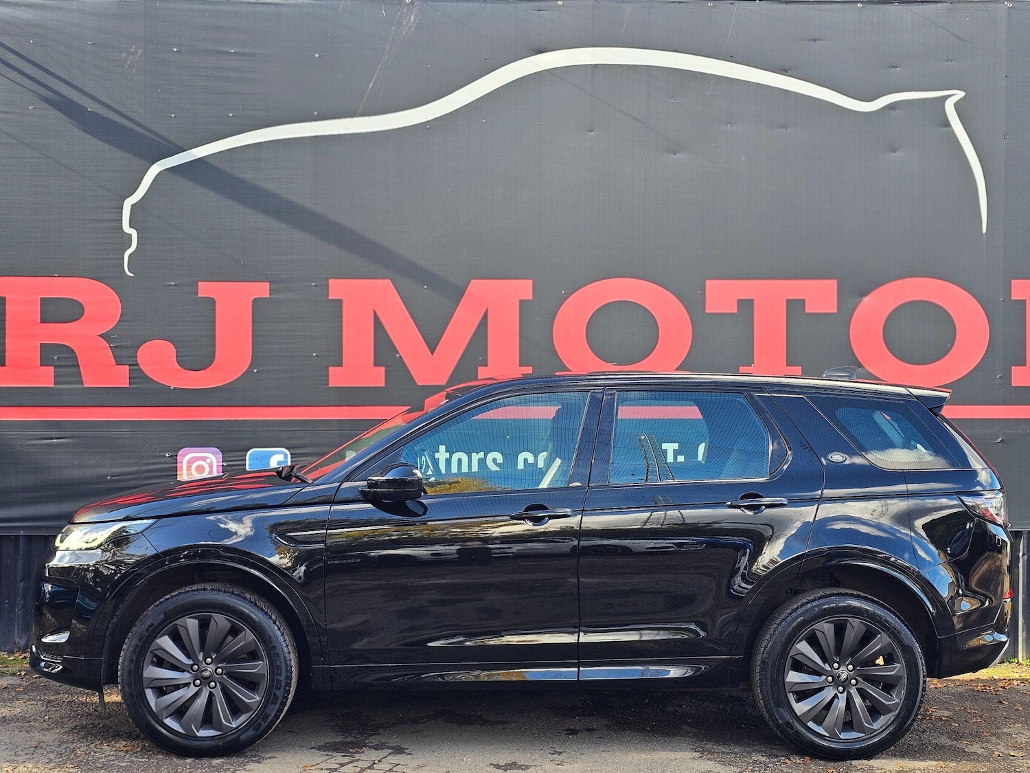 Used Land Rover Discovery Sport 2020 for sale - 76349545: Photo 21