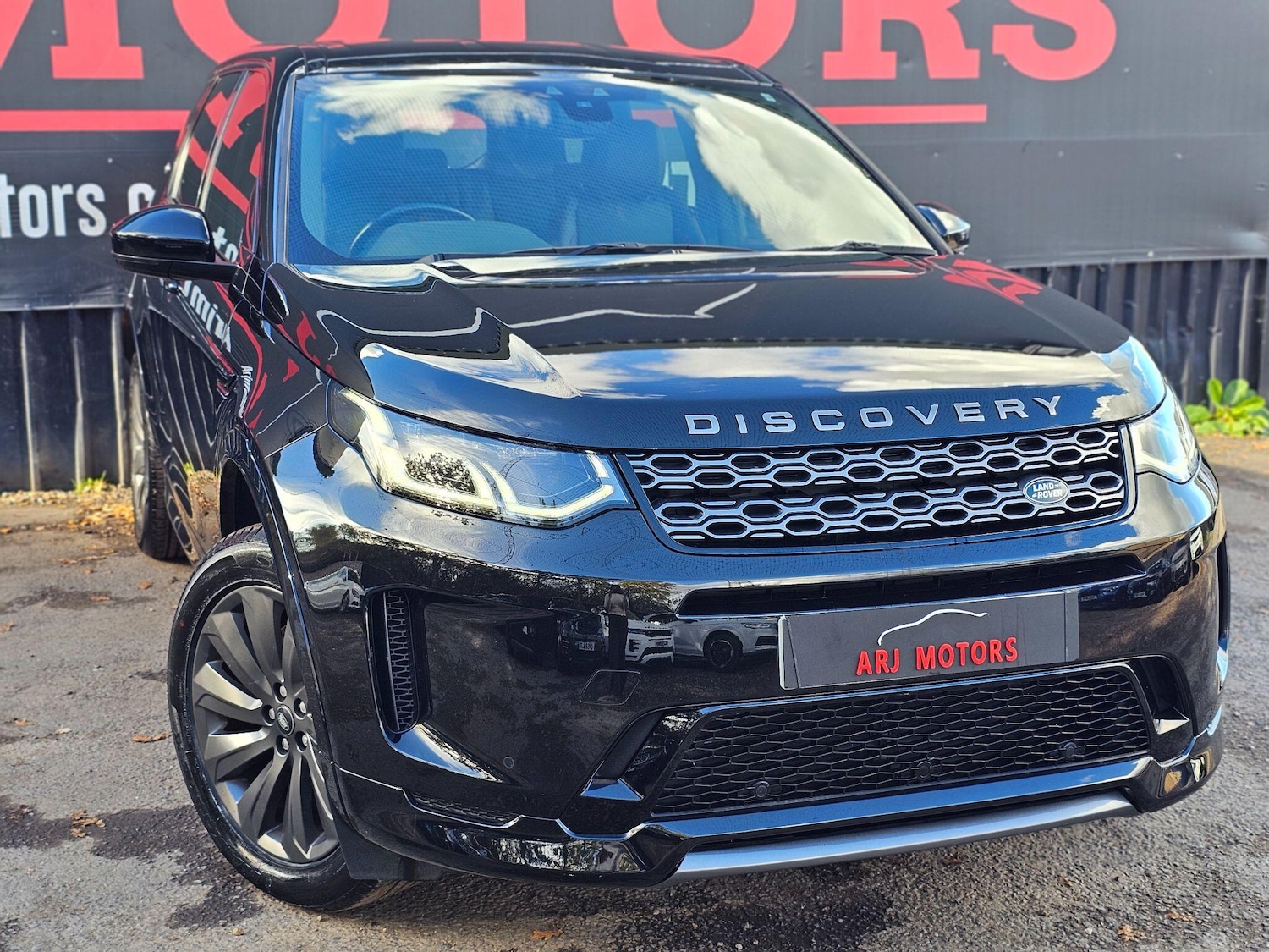Used Land Rover Discovery Sport 2020 for sale - 76349545: Photo 24