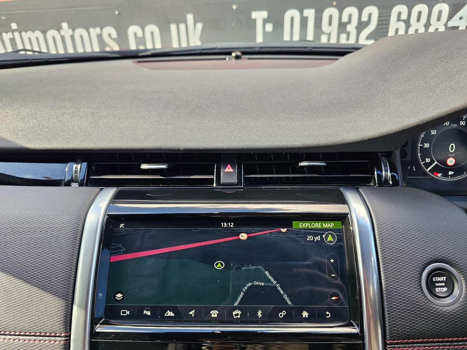 Used Land Rover Discovery Sport 2020 for sale - 76349545: Photo 25
