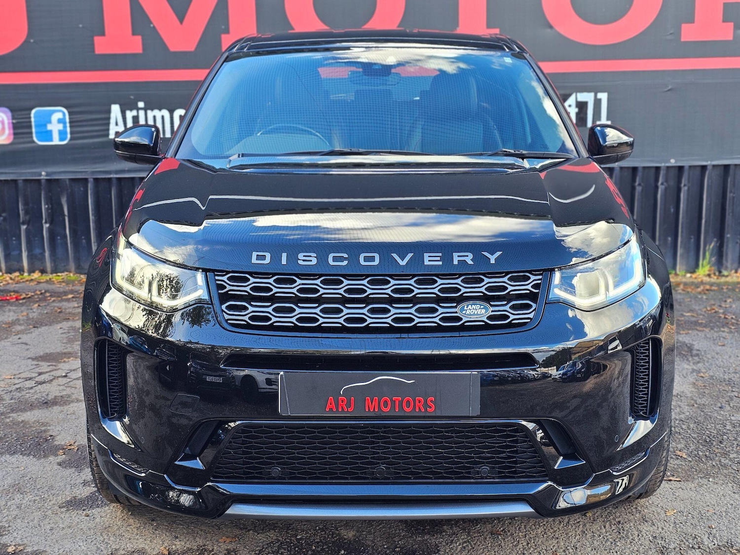 Used Land Rover Discovery Sport 2020 for sale - 76349545: Photo 30