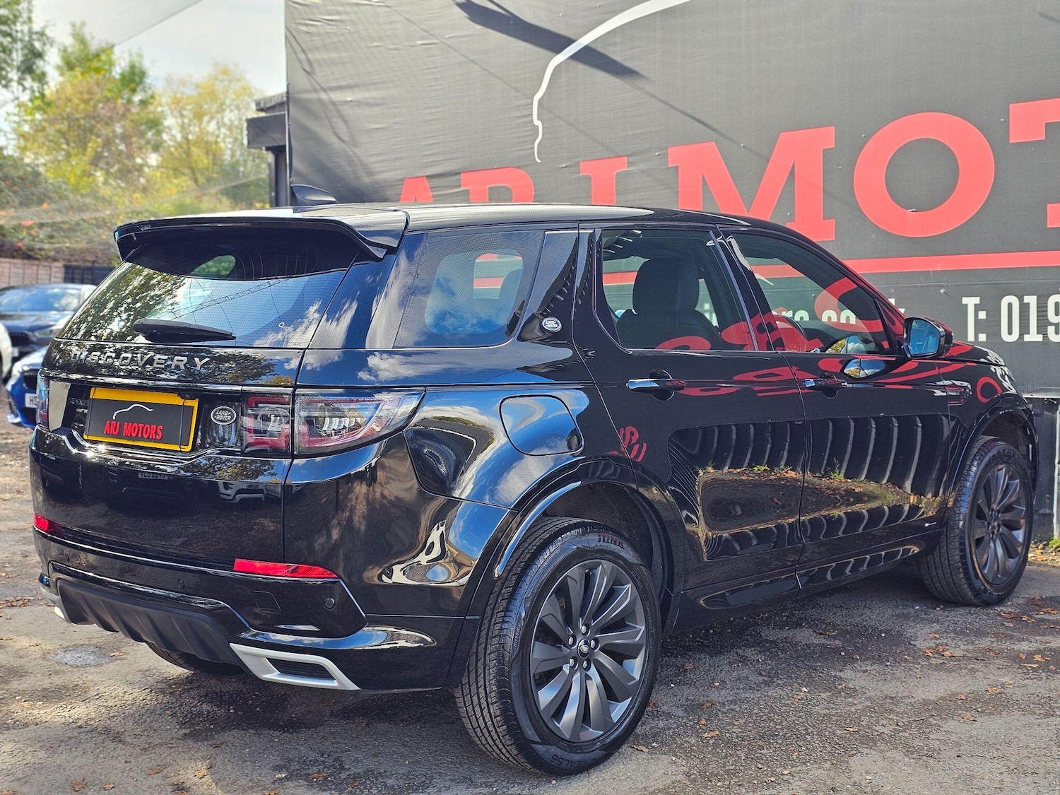 Used Land Rover Discovery Sport 2020 for sale - 76349545: Photo 33