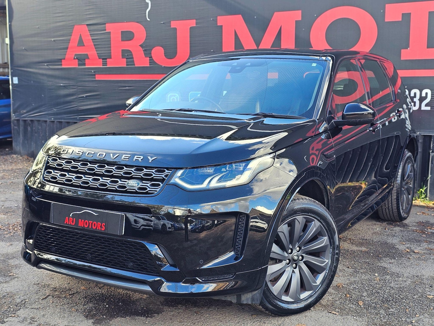 Used Land Rover Discovery Sport 2020 for sale - 76349545: Photo 36