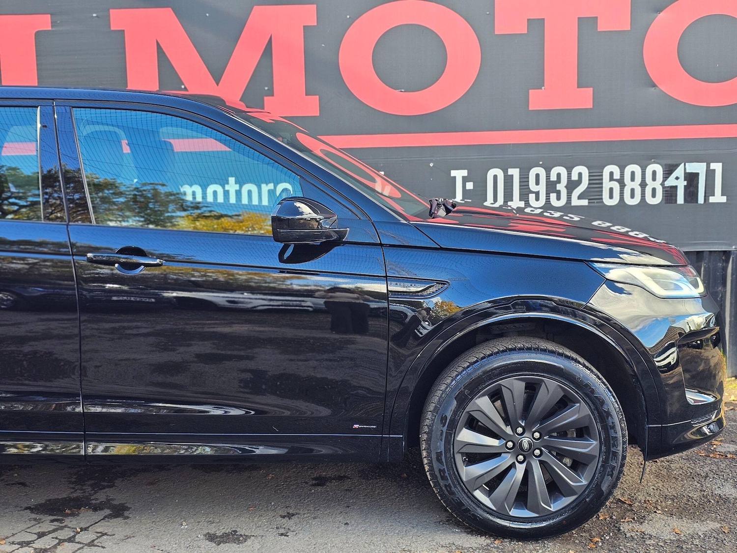 Used Land Rover Discovery Sport 2020 for sale - 76349545: Photo 39