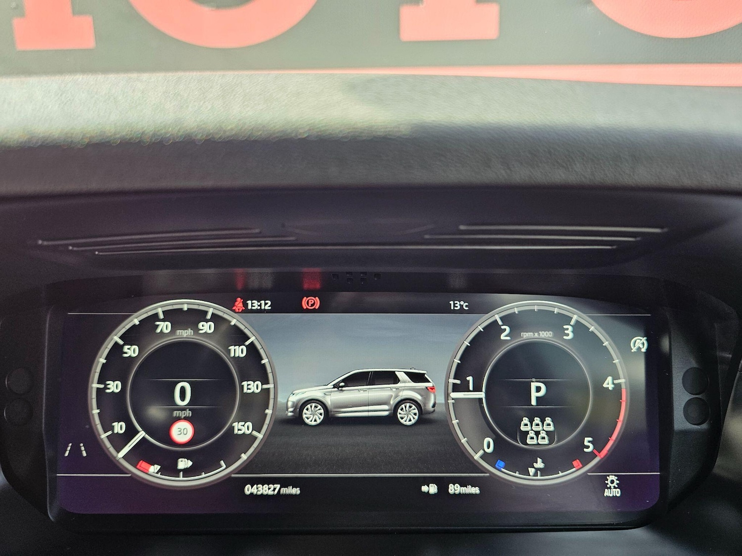 Used Land Rover Discovery Sport 2020 for sale - 76349545: Photo 4
