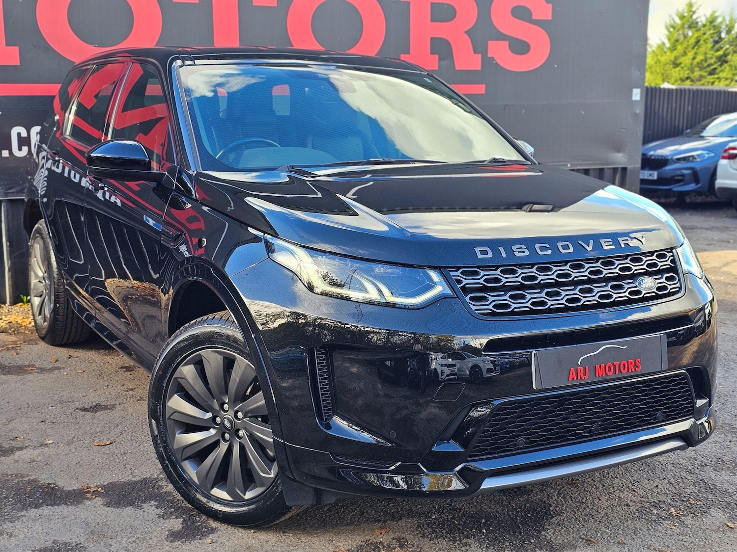 Used Land Rover Discovery Sport 2020 for sale - 76349545: Photo 42
