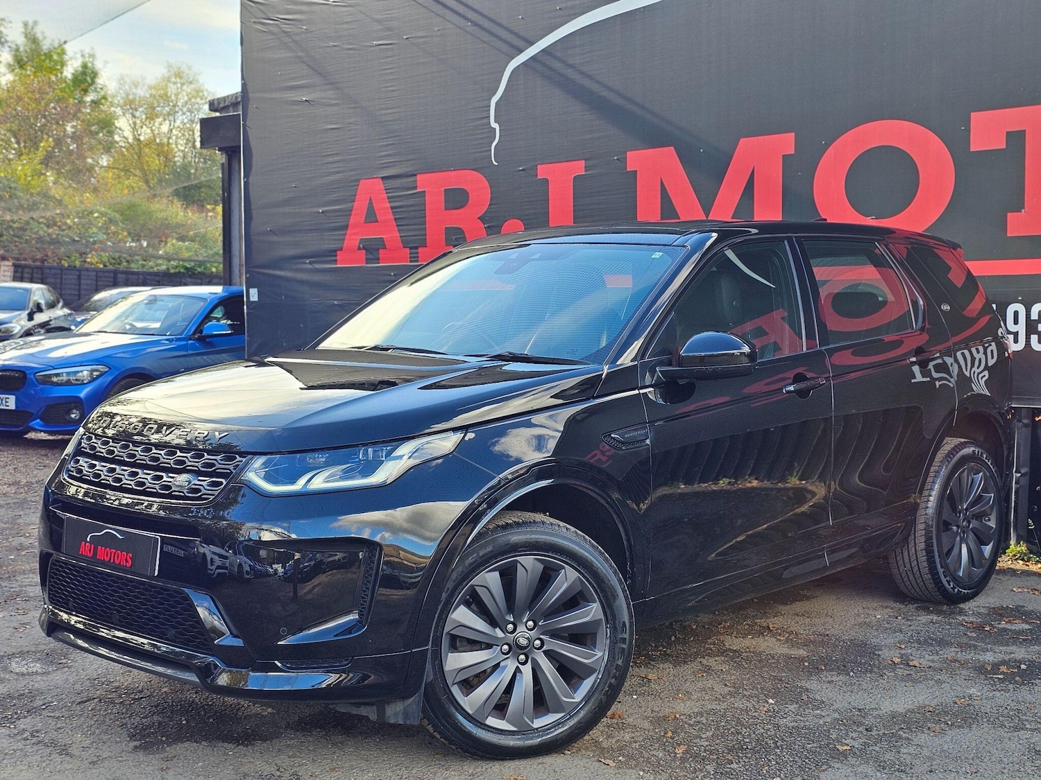Used Land Rover Discovery Sport 2020 for sale - 76349545: Photo 48