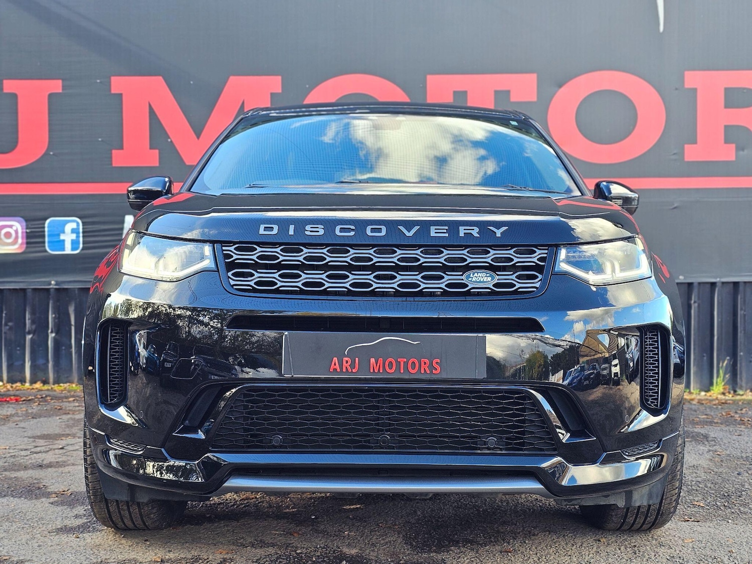 Used Land Rover Discovery Sport 2020 for sale - 76349545: Photo 5