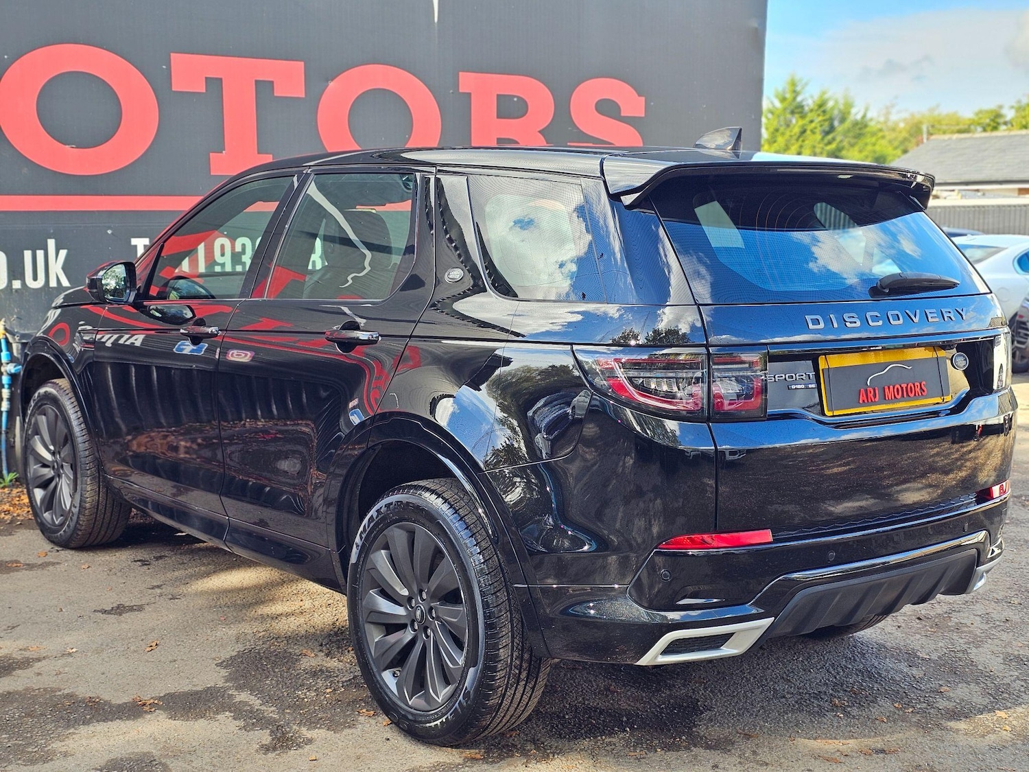 Used Land Rover Discovery Sport 2020 for sale - 76349545: Photo 50