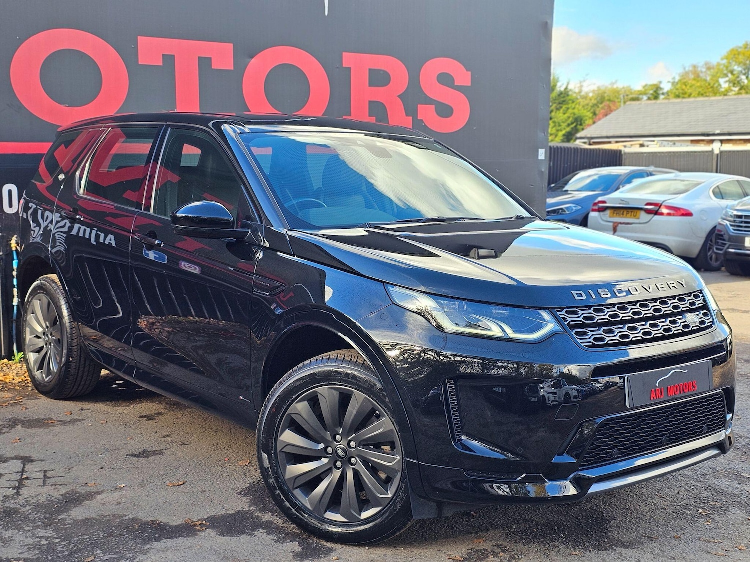Used Land Rover Discovery Sport 2020 for sale - 76349545: Photo 52