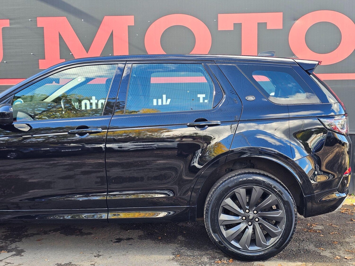 Used Land Rover Discovery Sport 2020 for sale - 76349545: Photo 54