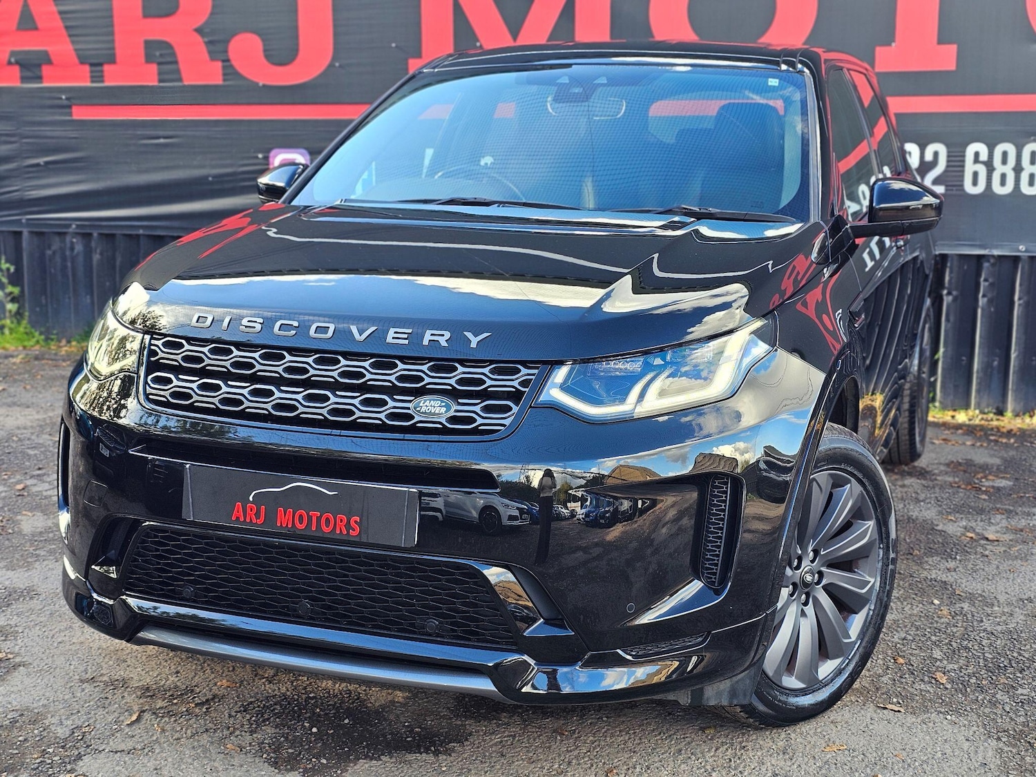 Used Land Rover Discovery Sport 2020 for sale - 76349545: Photo 7