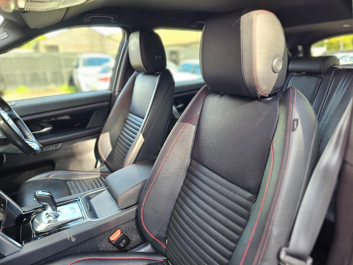 Used Land Rover Discovery Sport 2020 for sale - 76349545: Photo 9