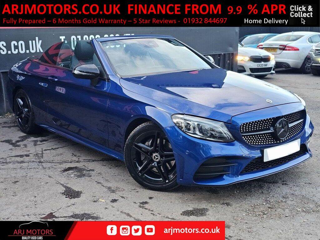 Used Mercedes-Benz C Class 2019 for sale - 76521788: Photo 1