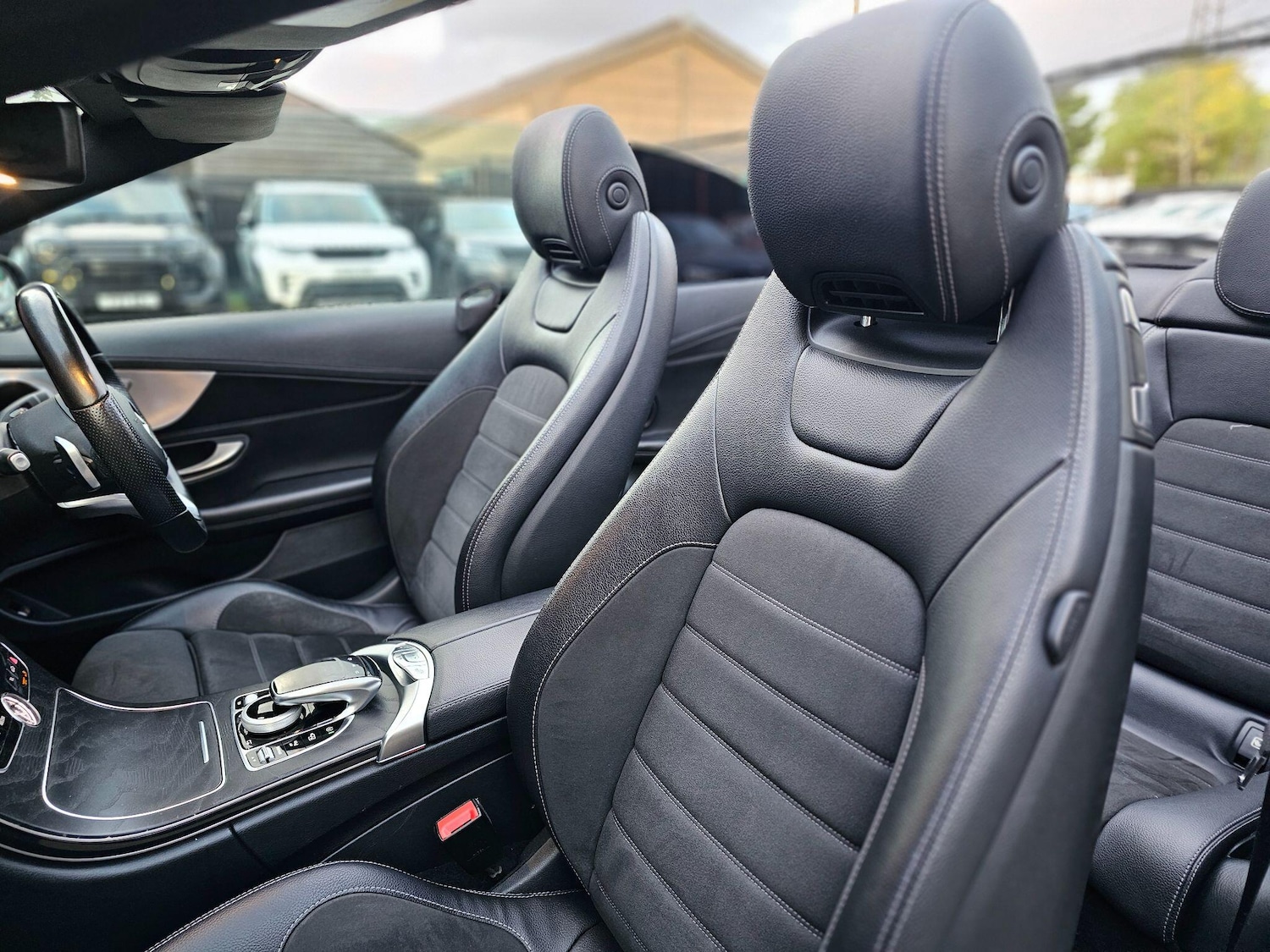 Used Mercedes-Benz C Class 2019 for sale - 76521788: Photo 10