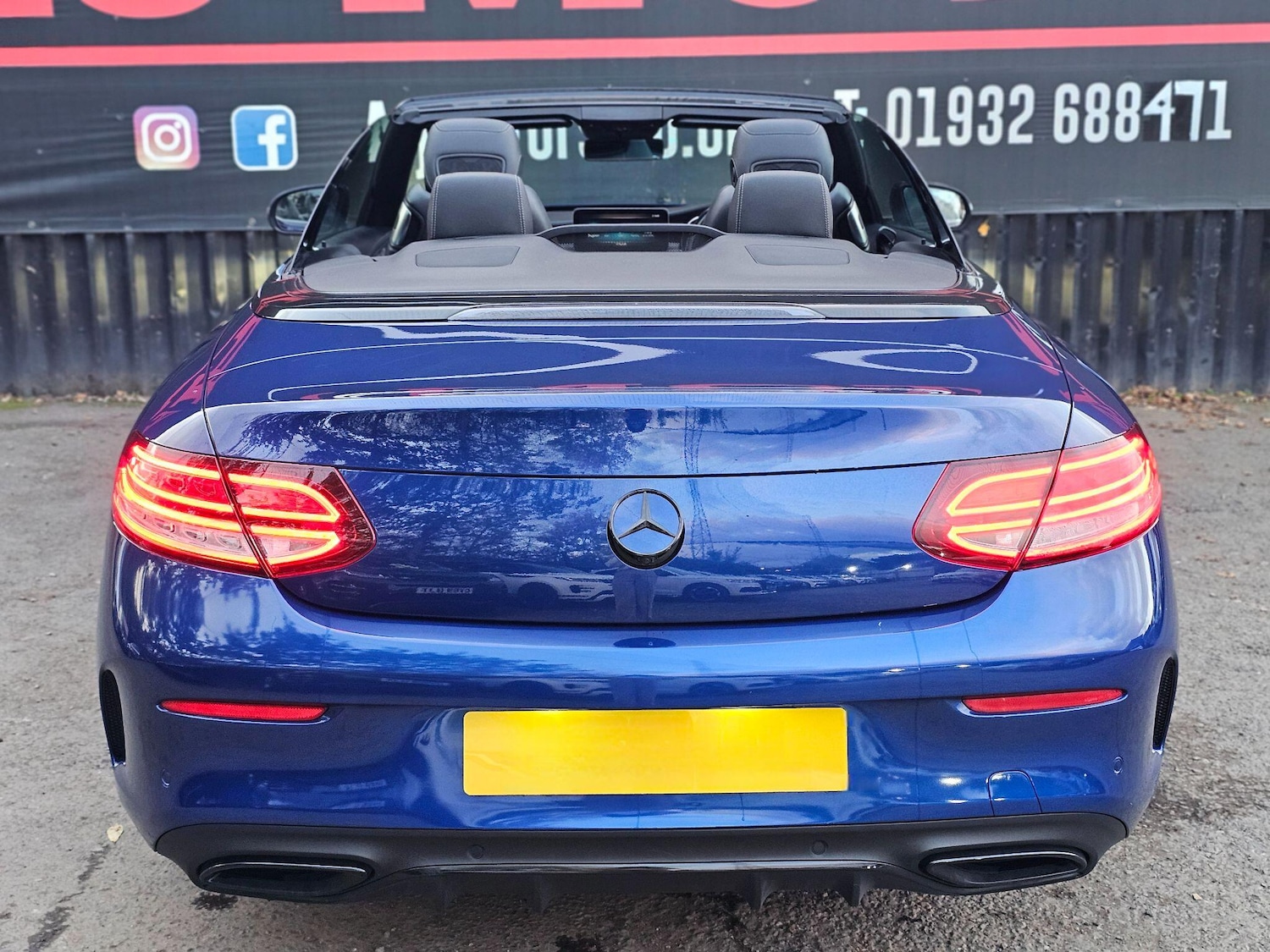 Used Mercedes-Benz C Class 2019 for sale - 76521788: Photo 11