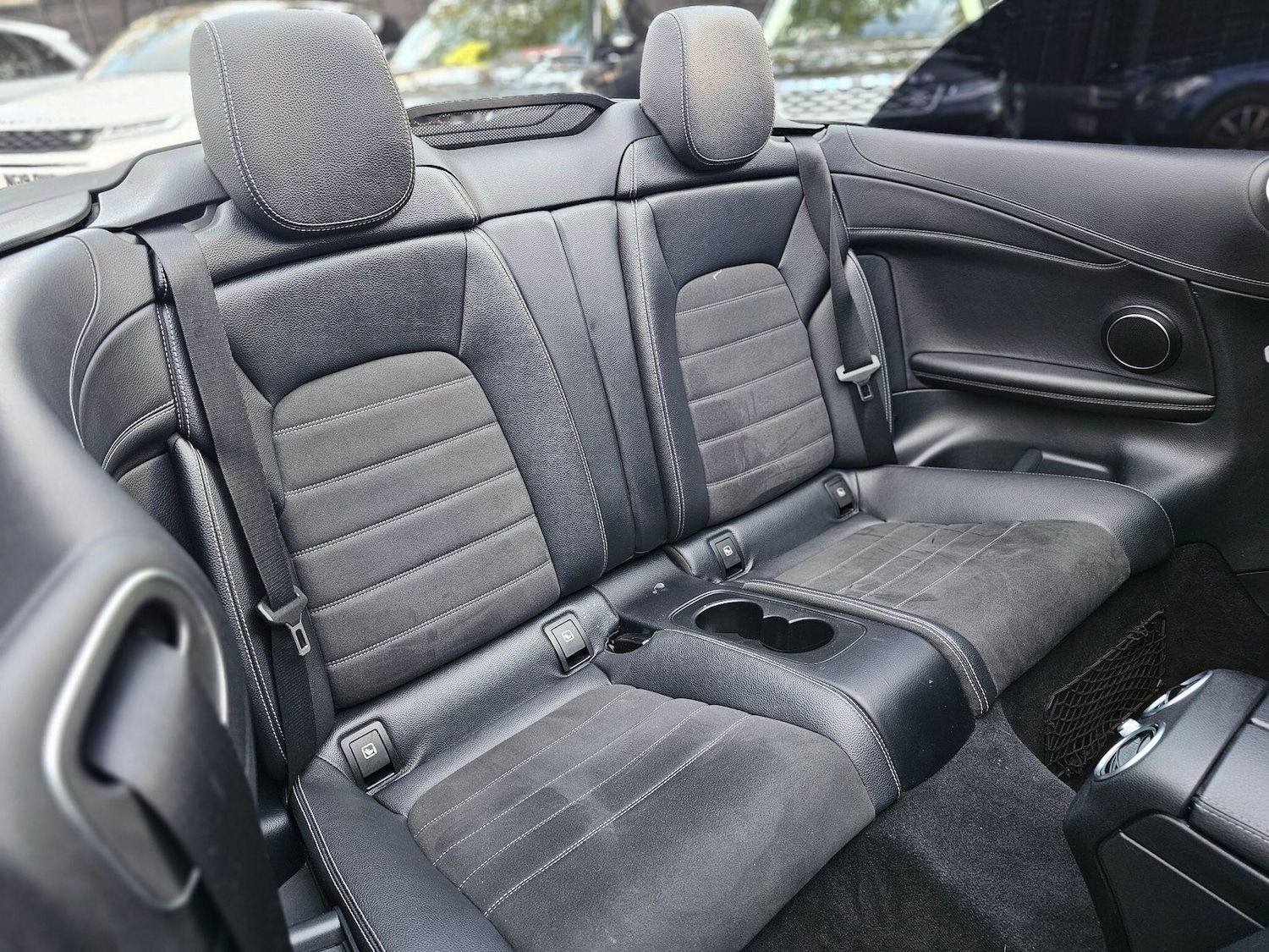 Used Mercedes-Benz C Class 2019 for sale - 76521788: Photo 14